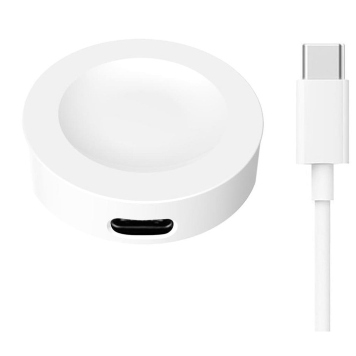 Cablu de incarcare magnetic compatibil cu smartwatch Huawei GT2 / GT3/ GT4/ GT4 PRO