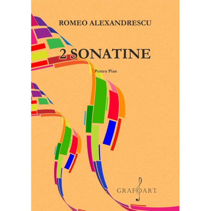 Romeo Alexandrescu - 2 Sonatine