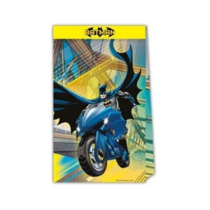 Batman Rogue Rage papírzacskó 4 db-os FSC