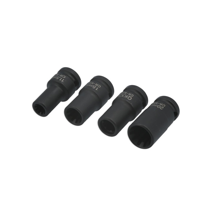 Set Chei Tubulare Pentru Etrier Frana Exclusiv Vag - Porsche (1/2'') - Laser