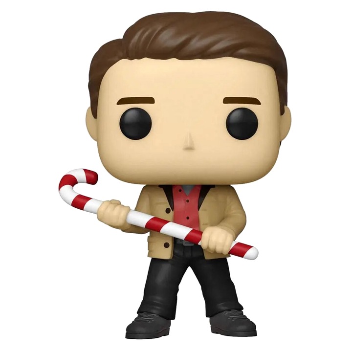 Figurina Funko Pop! Movies Jingle All The Way Howard 9 cm
