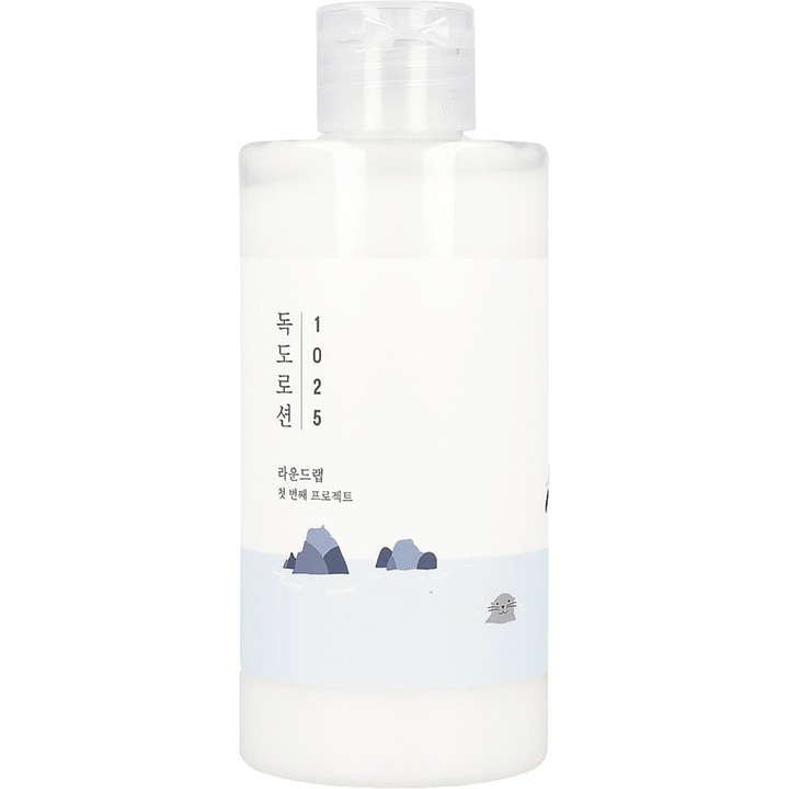 Lotiune de fata, Round Lab, 200 ml