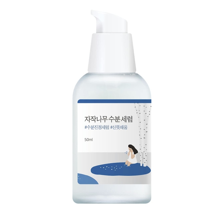 Ser de ten, Round LAB, Birch Juice, 50 ml