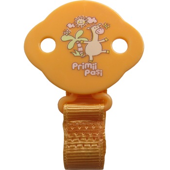 Lantisor suzeta Primii Pasi, Portocaliu Lantisor suzeta Primii Pasi, Portocaliu