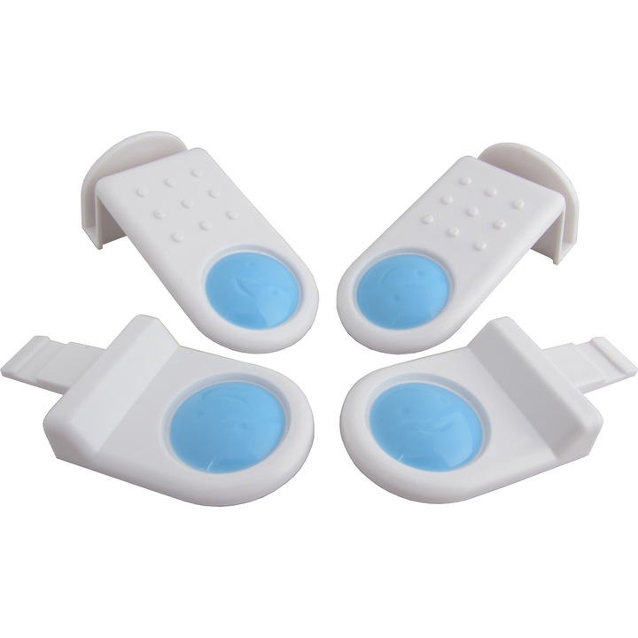 Primii Pasi fiokzár, 2 db