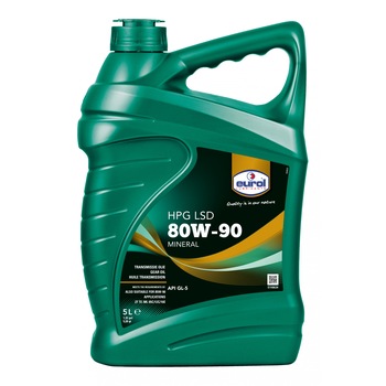Ulei Cutie Viteze Eurol HPG LSD 80W-90,5L Ulei Cutie Viteze Eurol HPG LSD 80W-90,5L