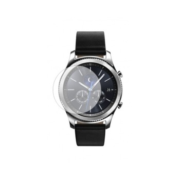 Folie Smart Protection Smartwatch Samsung Gear S3 Classic / Frontier display,doua folii fullscreen pentru ecran incluse in pachet+Smart Spray®,Smart Squeegee®, microfibra si intructiuni instalare incluse Folie Smart Protection Smartwatch Samsung Gear S3 Classic / Frontier display,doua folii fullscreen pentru ecran incluse in pachet+Smart Spray®,Smart Squeegee®, microfibra si intructiuni instalare incluse