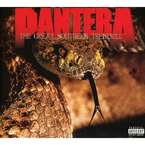 Pantera - Great Southern Trendkill (2CD)