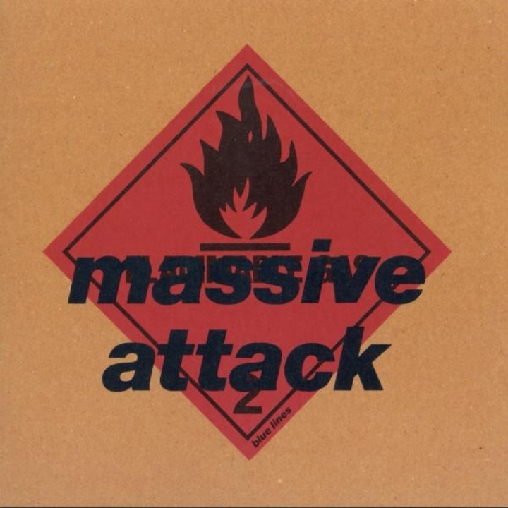 Massive Attack: Blue Lines [Winyl]