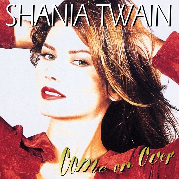 Shania Twain: Come On Over [2xWinyl]
