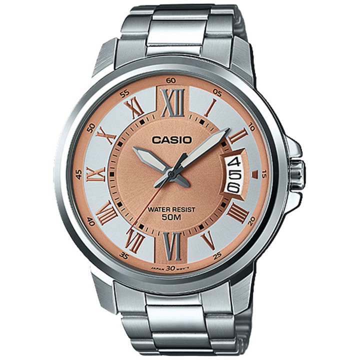 Casio MTP-E130D-9A férfi karóra