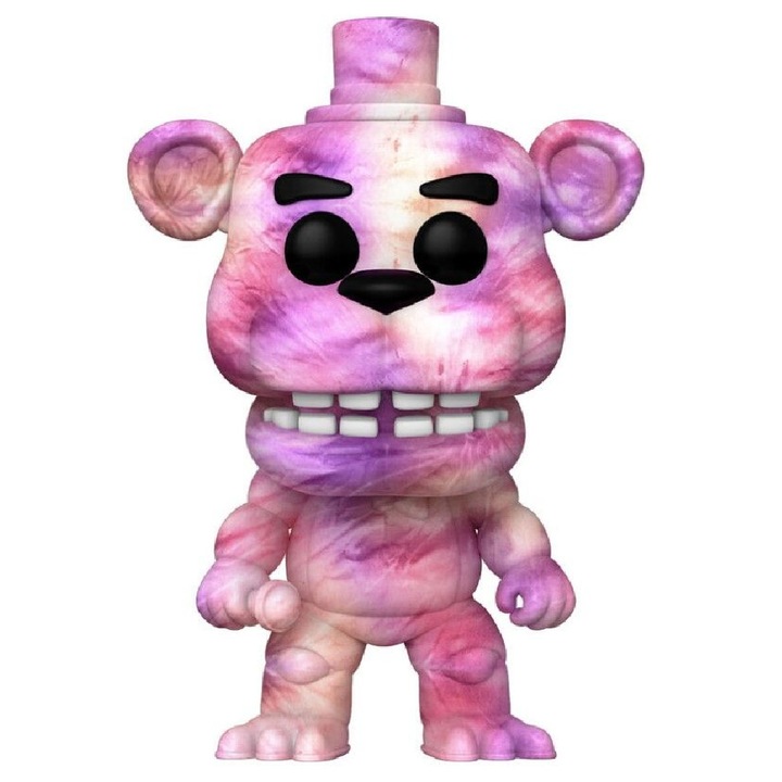Figurina Funko Pop FNAF - TieDye Freddy 9 cm