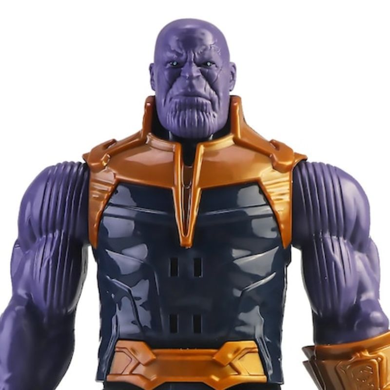 Figurine Marvel Thanos Titan Deluxe 30cm - Hasbro Endgame - Neuf