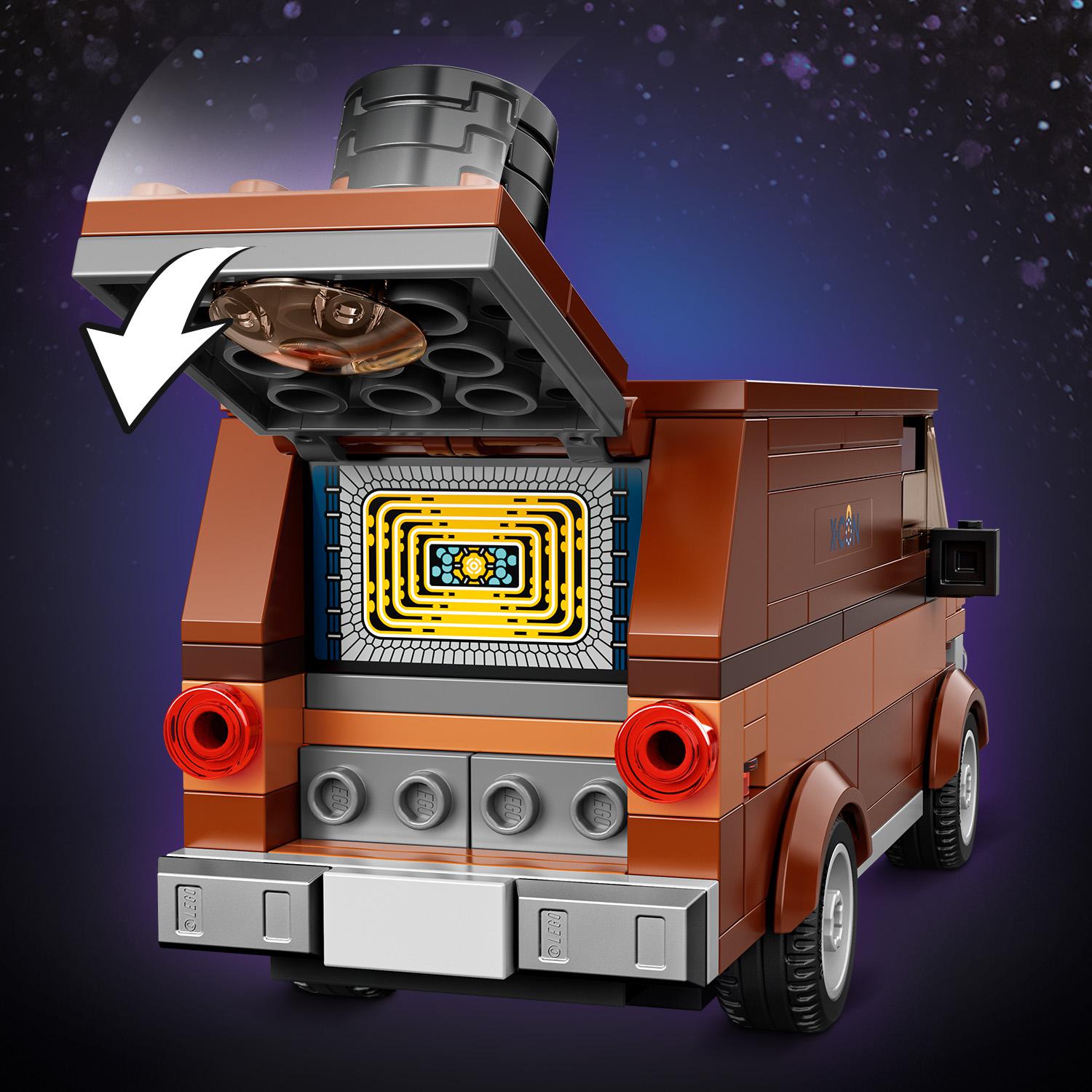 LEGO Super Heroes - Marvel - Razbunatorii: Sfarsitul jocului