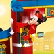 LEGO Disney Mickey and Friends - Statia si camionul de pompieri ale lui Mickey si prietenilor sai 10776, 144 piese