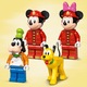 LEGO Disney Mickey and Friends - Statia si camionul de pompieri ale lui Mickey si prietenilor sai 10776, 144 piese