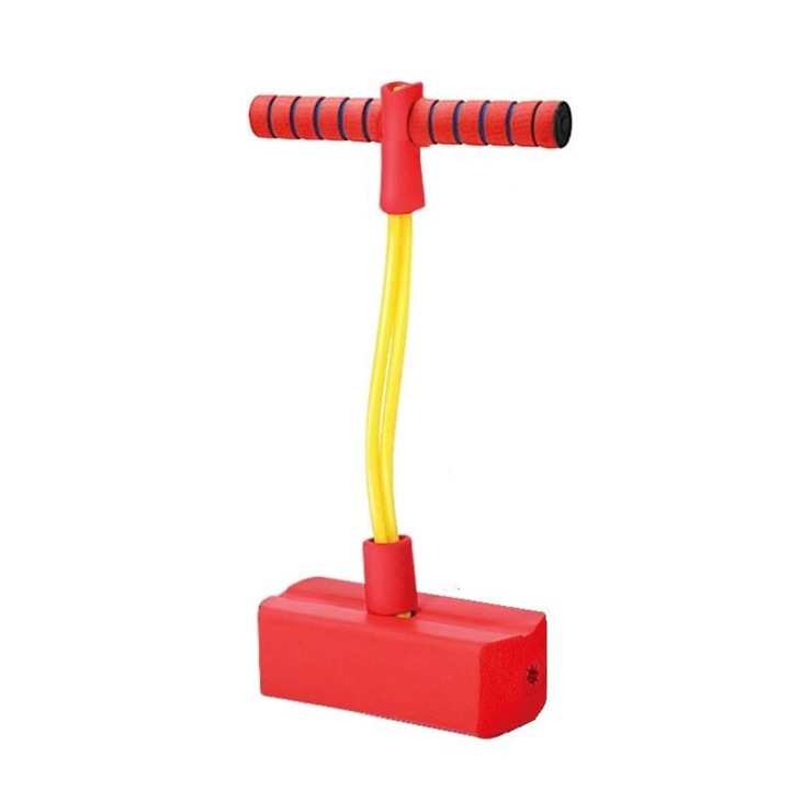 Еластична играчка от пяна Utility One, 20x40x8 см, червен, +3 години