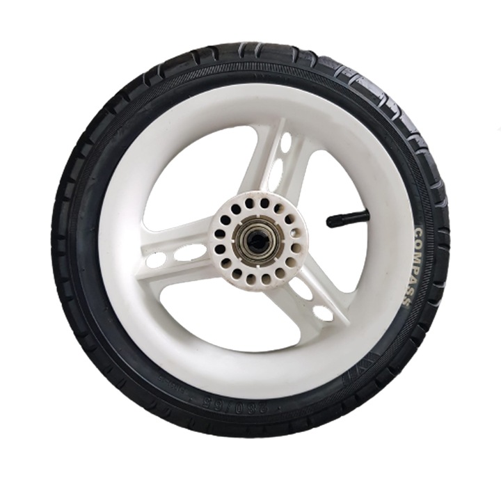 Roata spate pentru carucior Max Inflate TO 36P.S.I. 280/65 BabyActive ...