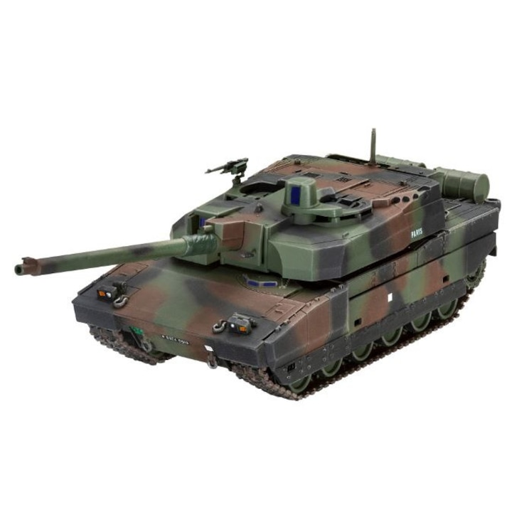 Vehicul militar de construit Revell Leclerc T5 137 piese