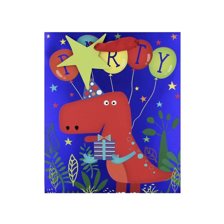 Punga Clairefontaine M DINOSAURS