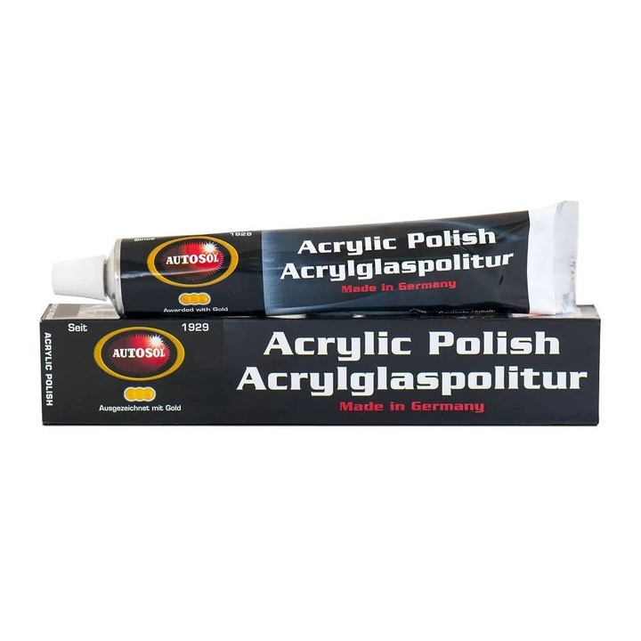 Pasta Polish Acril Autosol Acrylic Polish, 75ml