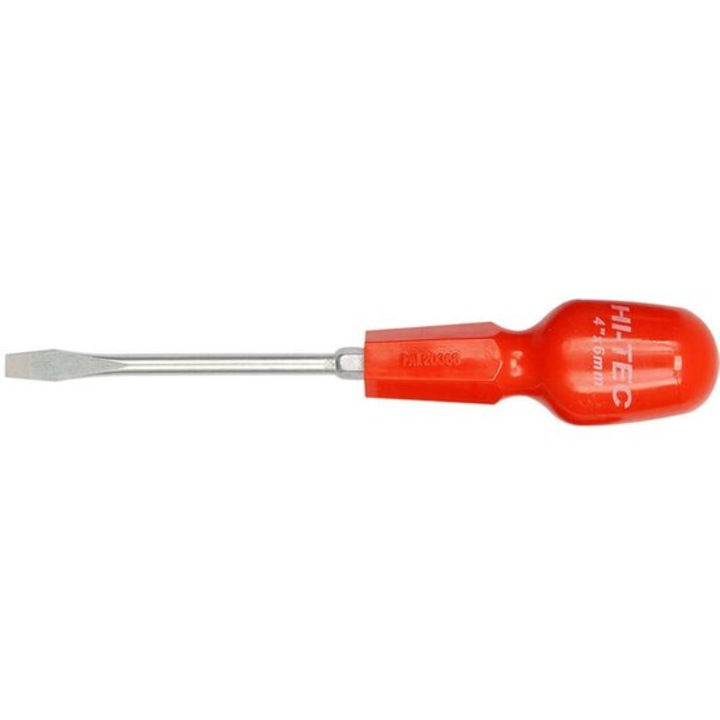 Surubelnita dreapta 6 mm Vorel, tija hexagonala, lungime 200 mm, Hi-Tec