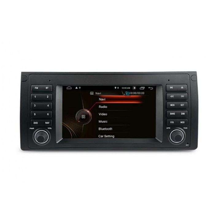 Мултимедия с навигация за Land Rover, Android, 4+1+16