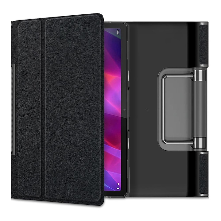 Калъф fixGuard SmartBook Cover за Lenovo Yoga Tab 11" 11.0, YT-J706, Black