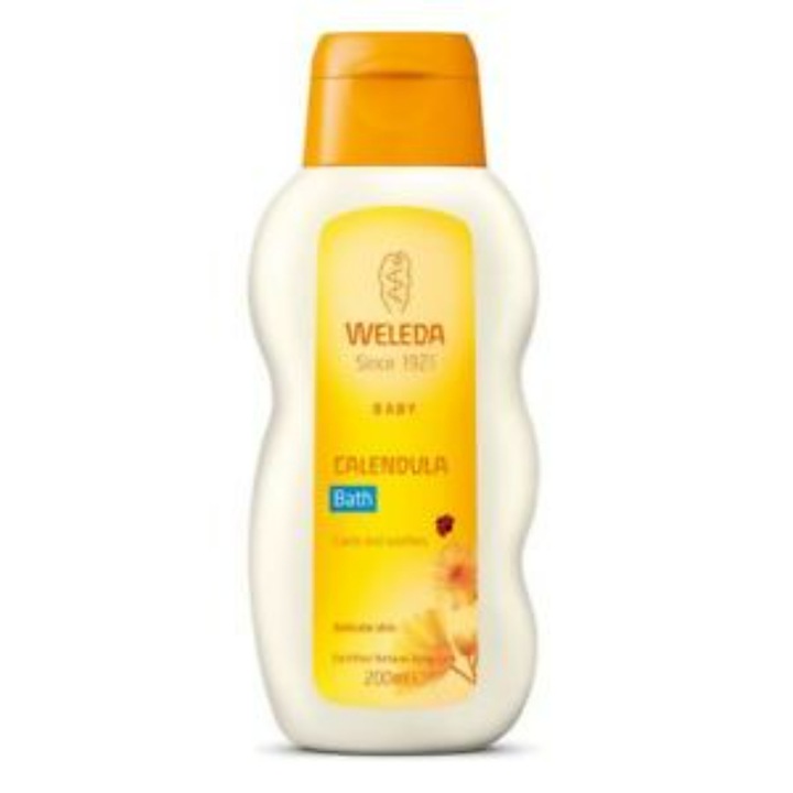 Weleda Marigold bath with herbs 200 ml