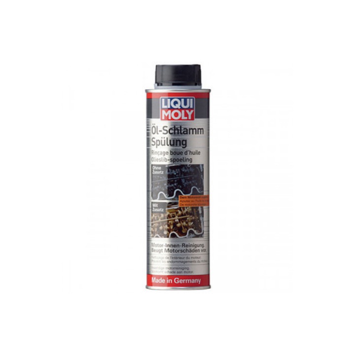Adalék Liqui Moly, olajos üledék eltávolítására, 300 ml