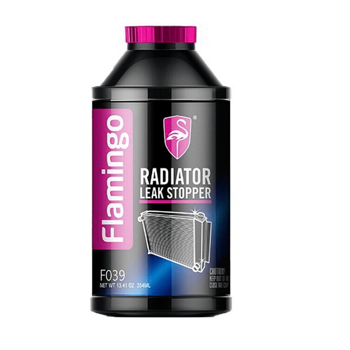 Добавка за спиране на течове в радиатора, Flamingo, F039, 354ml