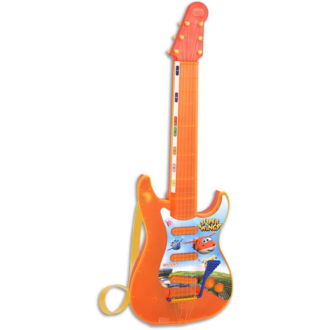 Bontempi chitarra rock super wings  205469  Bontempi 