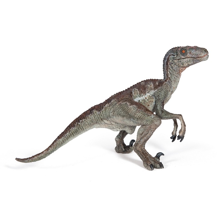 Figurina Papo - Dinozauri, Velociraptor