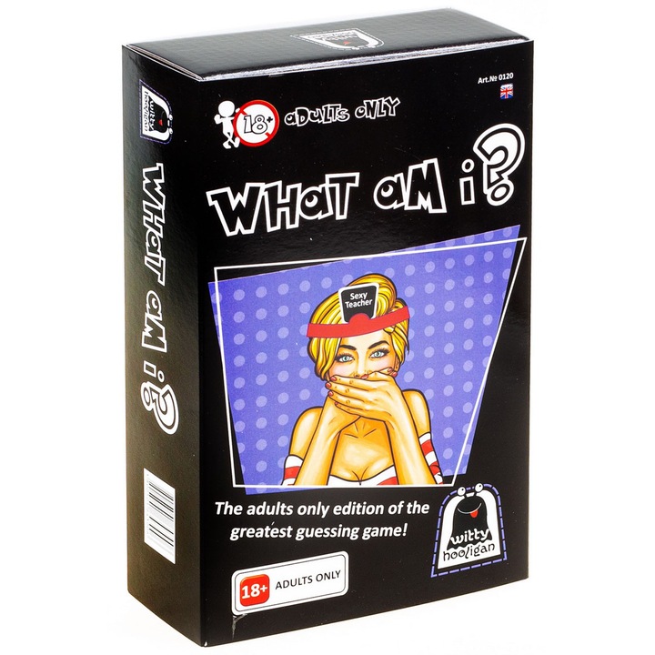 Felnőtt játék PlayLand – Mi vagyok én?