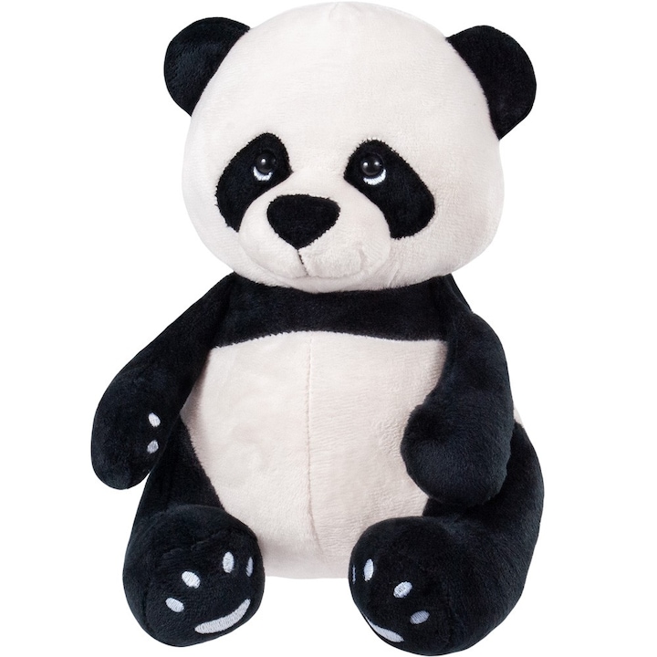 Jucarie de plus Stip - Ursulet Panda, 23 cm