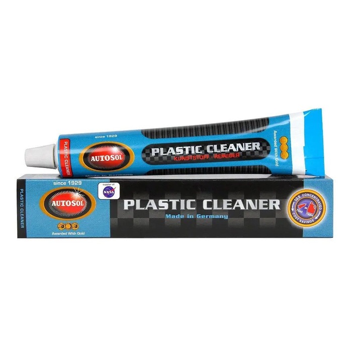 Solutie Curatare Plastice Autosol Plastic Cleaner, 75ml