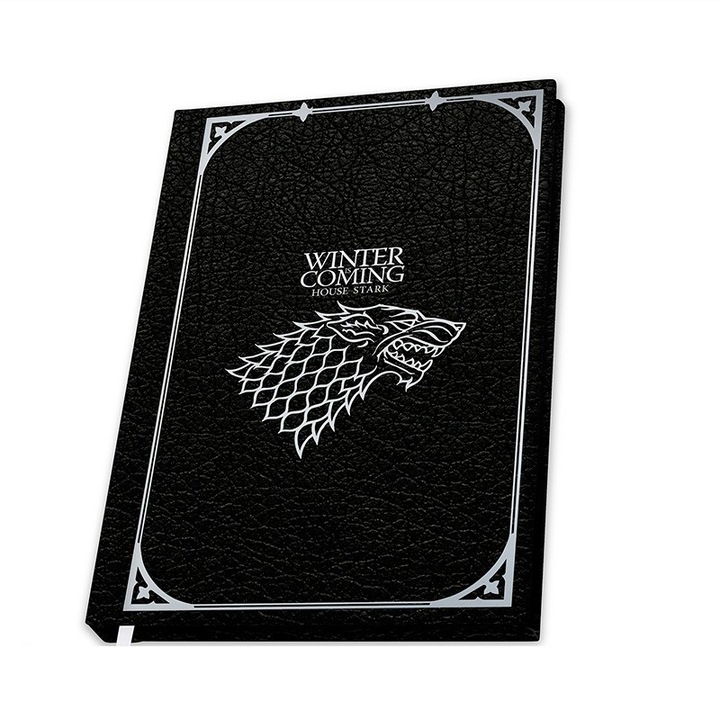 Caiet Game of Thrones, A5, 180 pagini