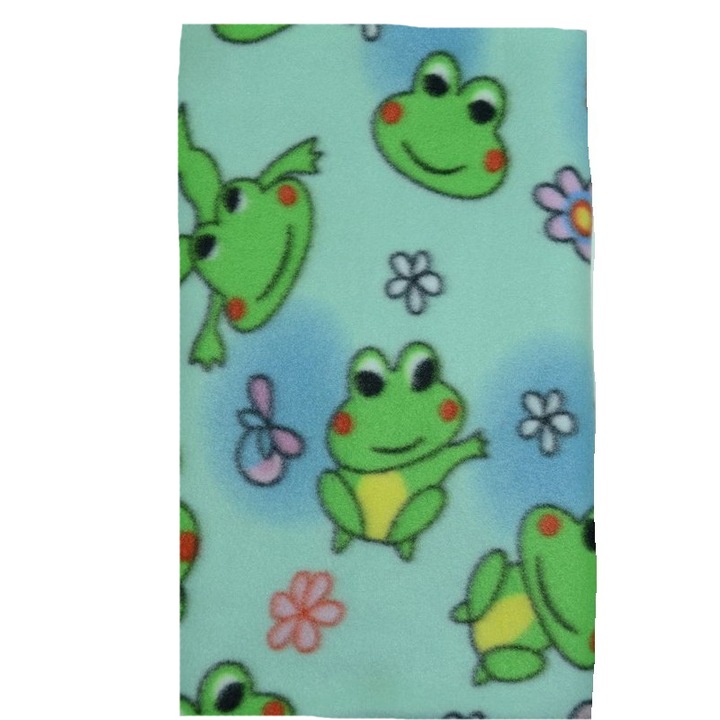 Бебешко одеяло 80 x 80 cm Mini Junior PPBB1-V, Многоцветно