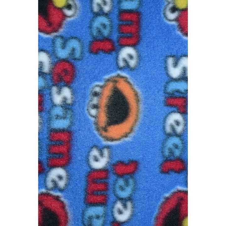 Дебело одеяло 80 х 80 см за бебе Mini Junior PGB1-AL, Многоцветно