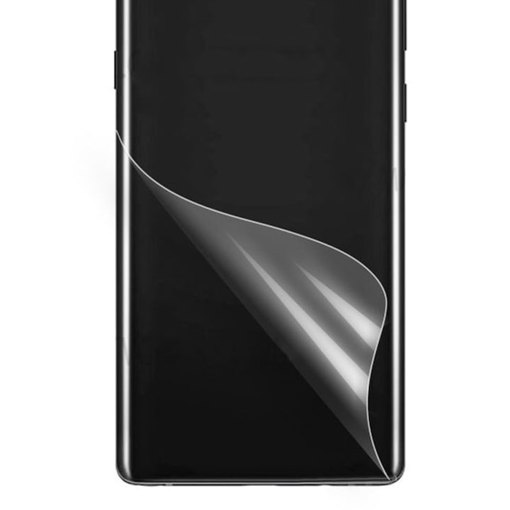 Заден протектор, Съвместим със Samsung Galaxy S21, Прозрачен