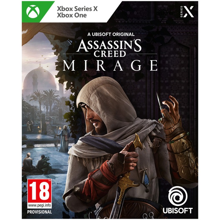 Joc Assassin`s Creed Mirage pentru Xbox Series X
