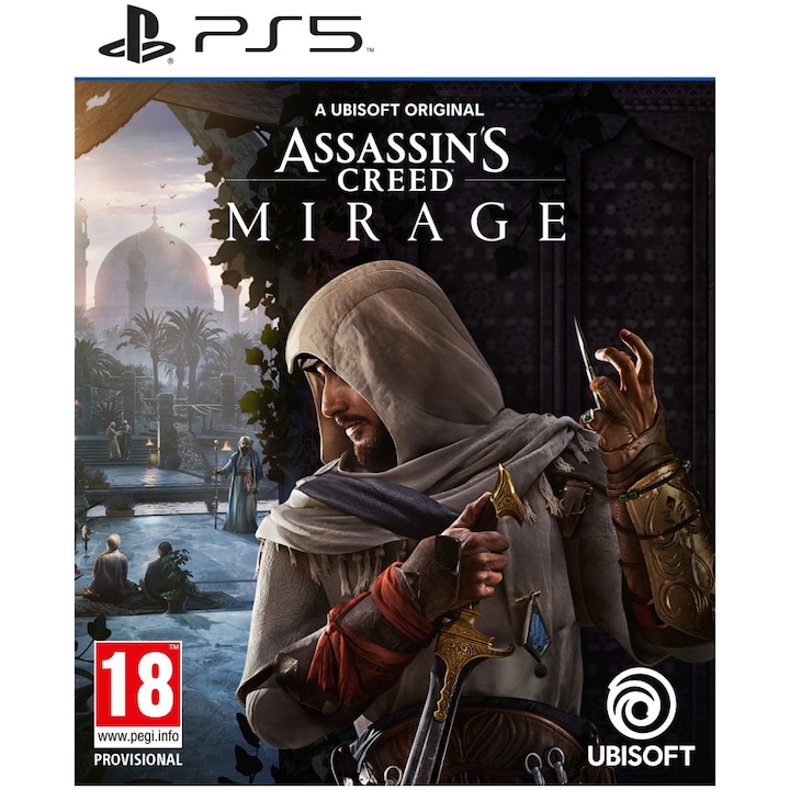 Joc Assassin`s Creed Mirage pentru PlayStation 5