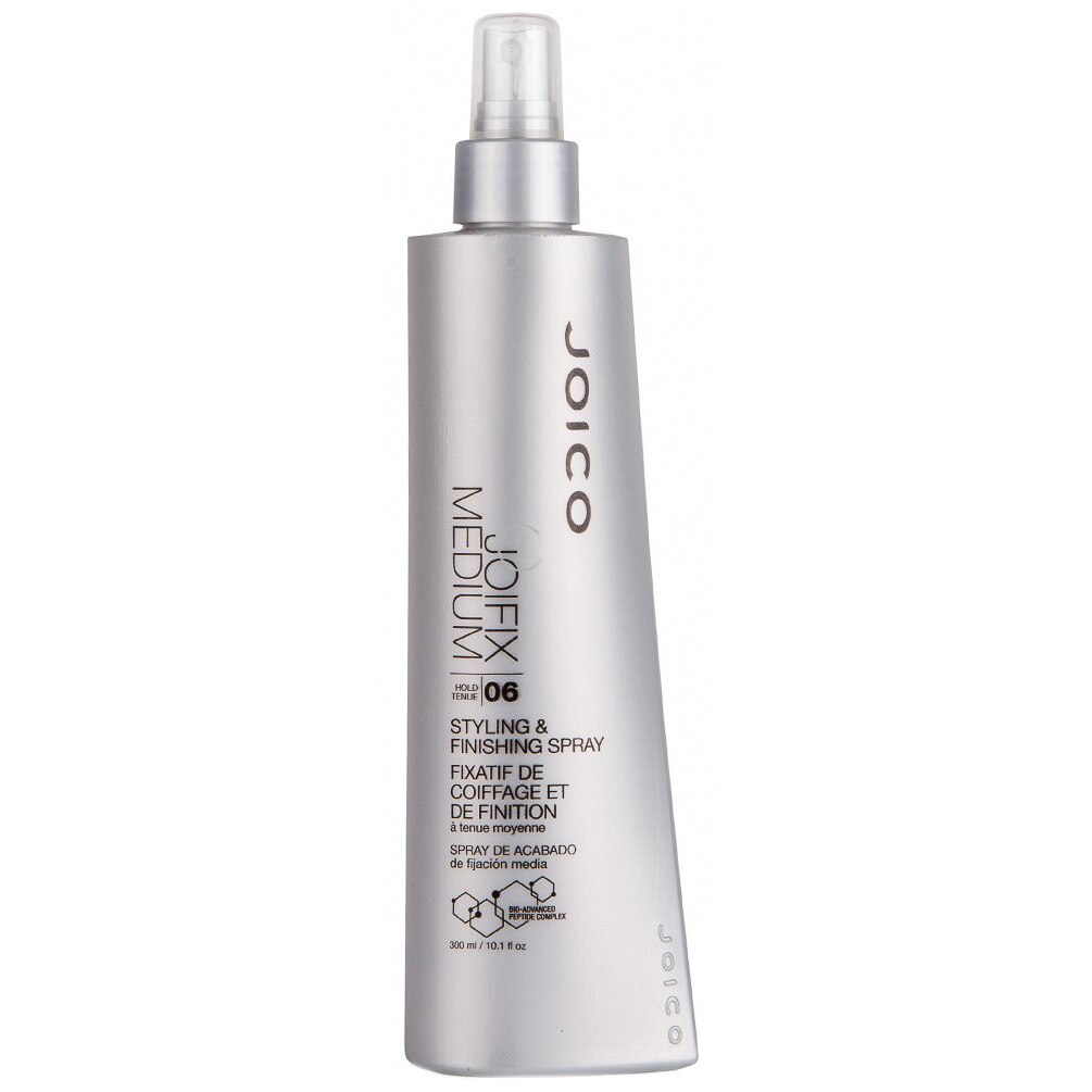 Spray pentru coafat si finisat, JOICO JoiFix Medium, 300ml