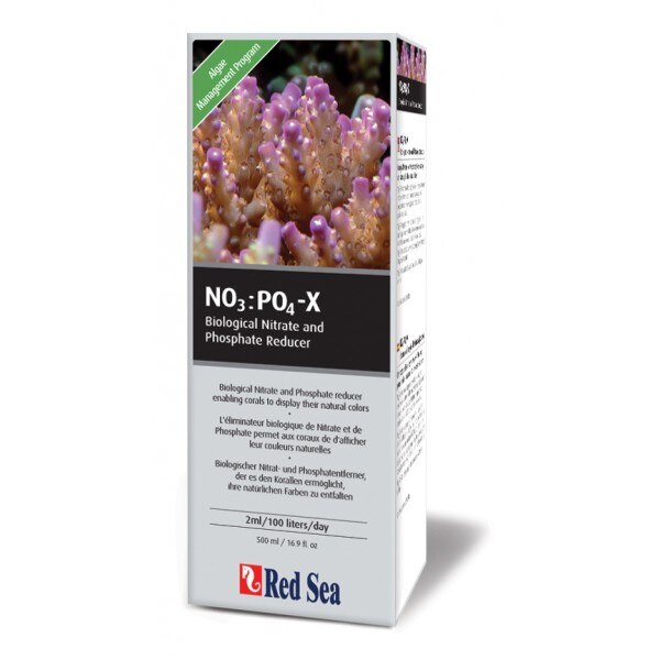 Reducator de Nitrati si Fosfati NO3:PO4-X