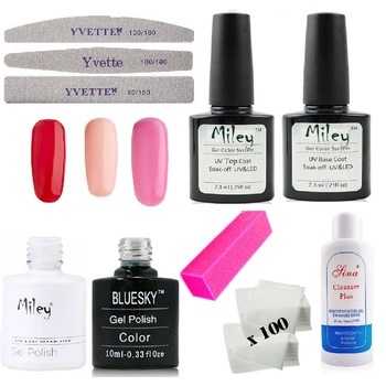 Kit oja semipermanenta No:2 Kit oja semipermanenta No:2