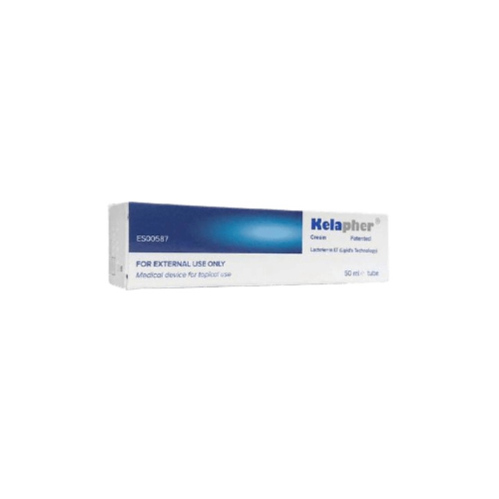 Meditrina Kelapher krém, Lactoferin, 50 ml