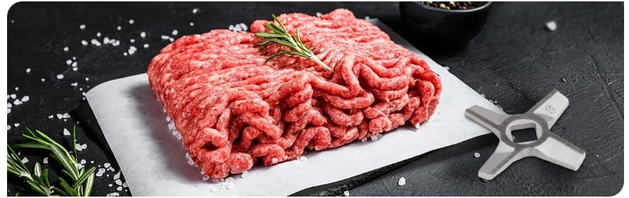 Zelmer ZMM4045B 1900 W, 1.7 Kg/perc Fehér Húsdaráló