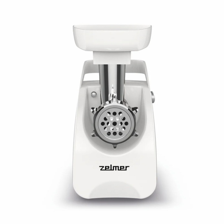 Zelmer ZMM9801B Húsdaráló, 2200W, 3 kg/perc daráló teljesítmény, Fehér