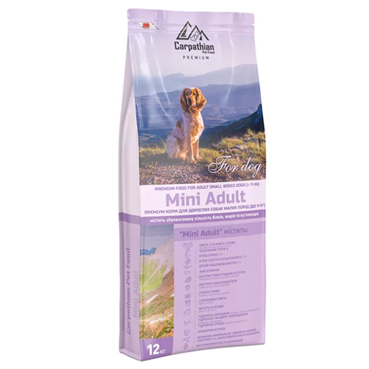hrana uscata pentru caini 12kg-mini adult imagen 8_2_
6