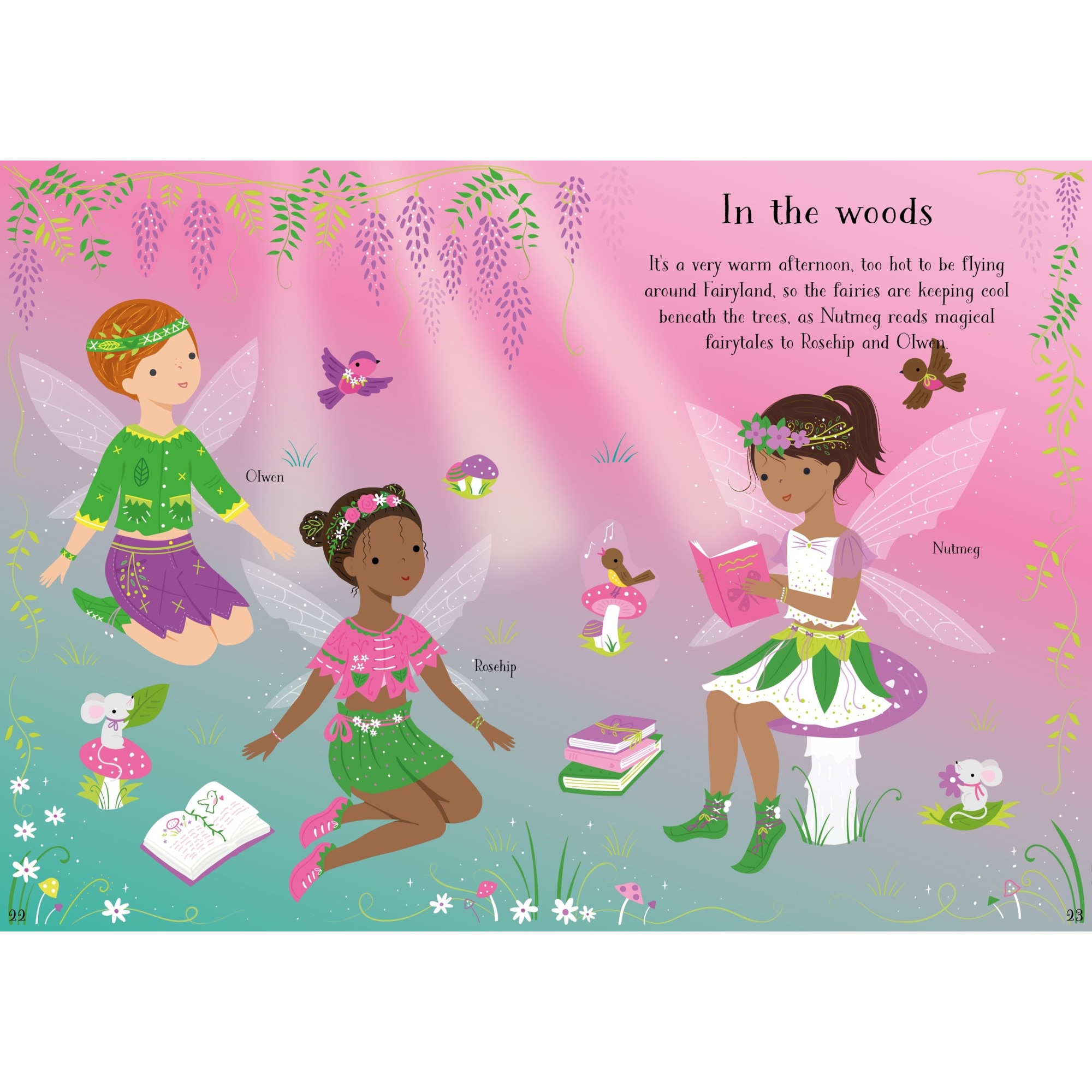 sticker dolly dressing fairy princesses Little Sticker Dolly Dressing Unicorns by Fiona Watt